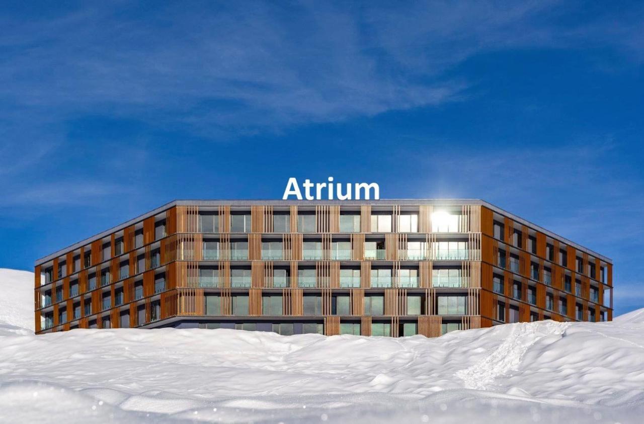 Atrium Exclusive - Ski4Life Гудаури Экстерьер фото