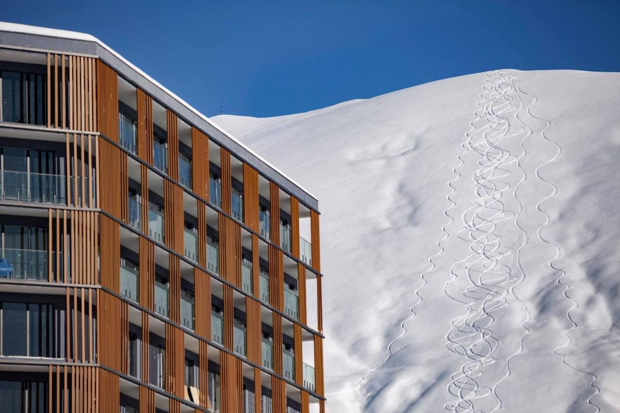Atrium Exclusive - Ski4Life Гудаури Экстерьер фото