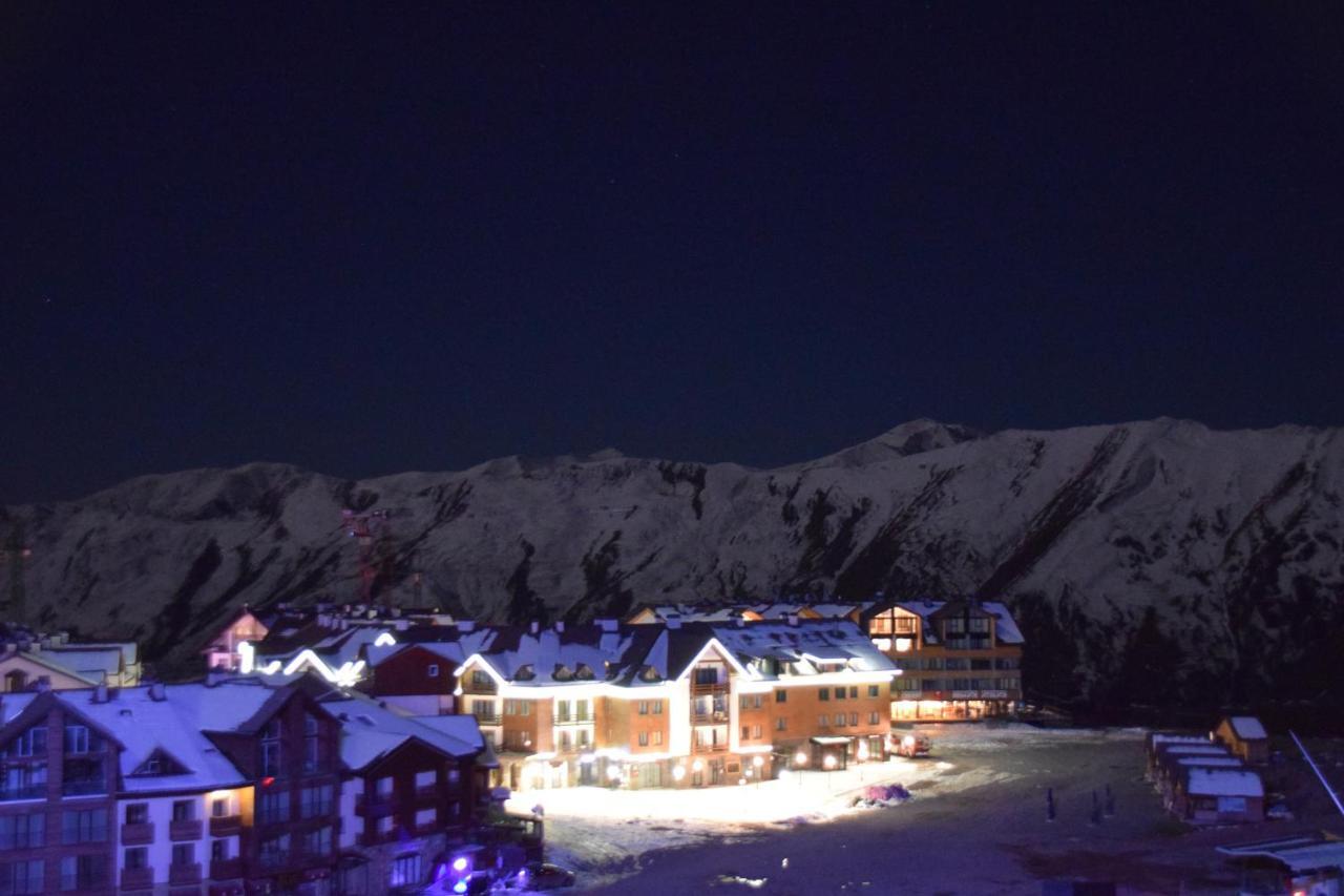Atrium Exclusive - Ski4Life Гудаури Экстерьер фото