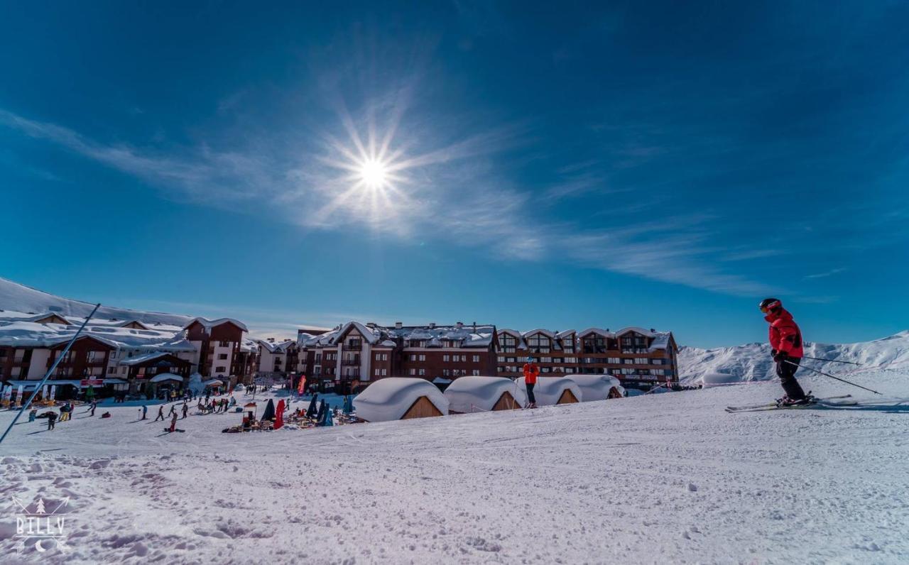 Atrium Exclusive - Ski4Life Гудаури Экстерьер фото