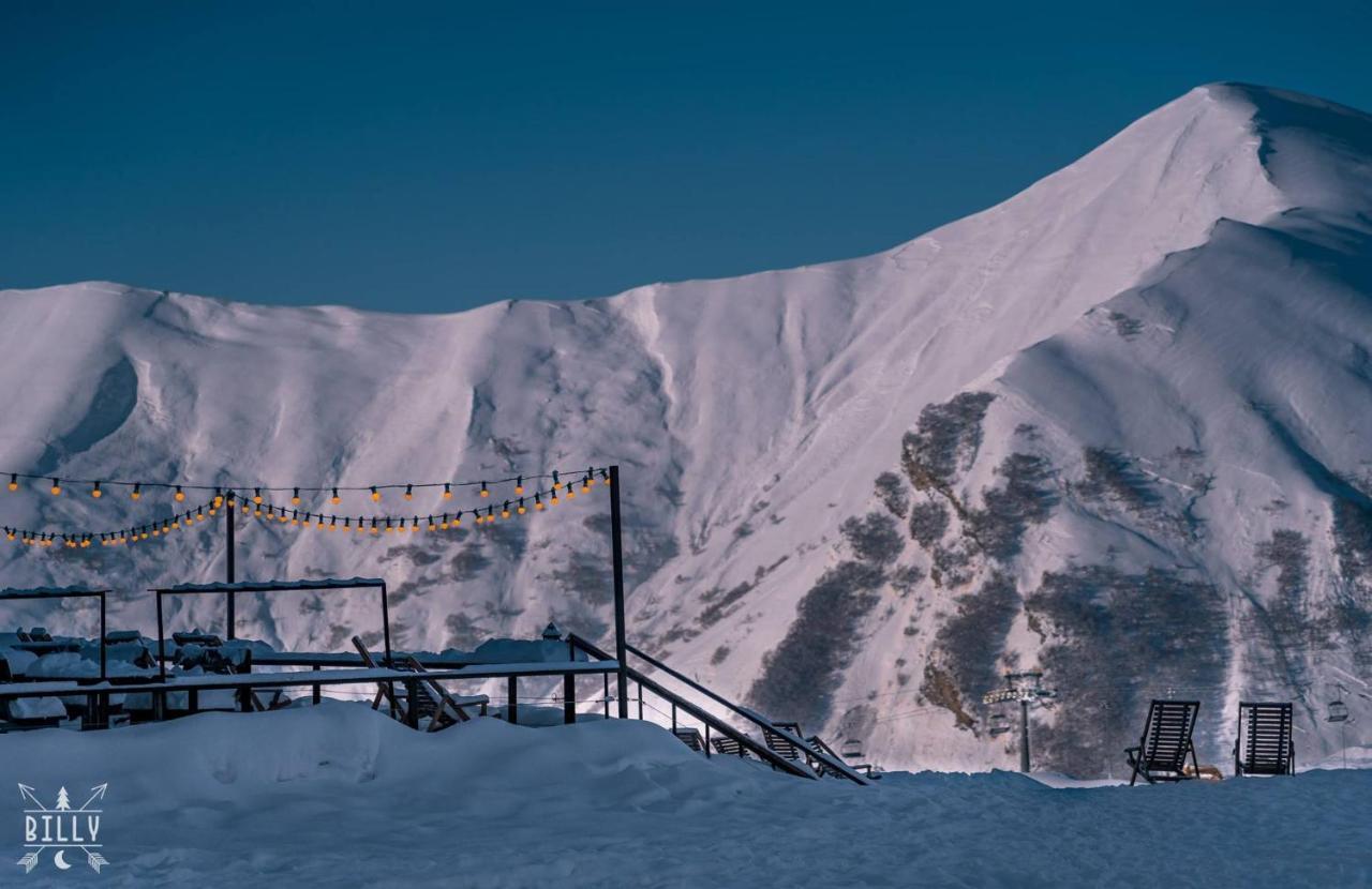 Atrium Exclusive - Ski4Life Гудаури Экстерьер фото