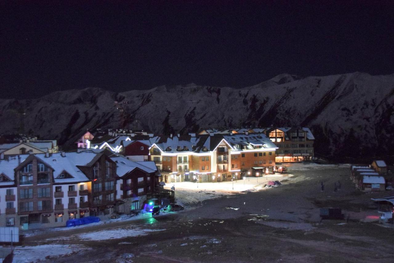 Atrium Exclusive - Ski4Life Гудаури Экстерьер фото