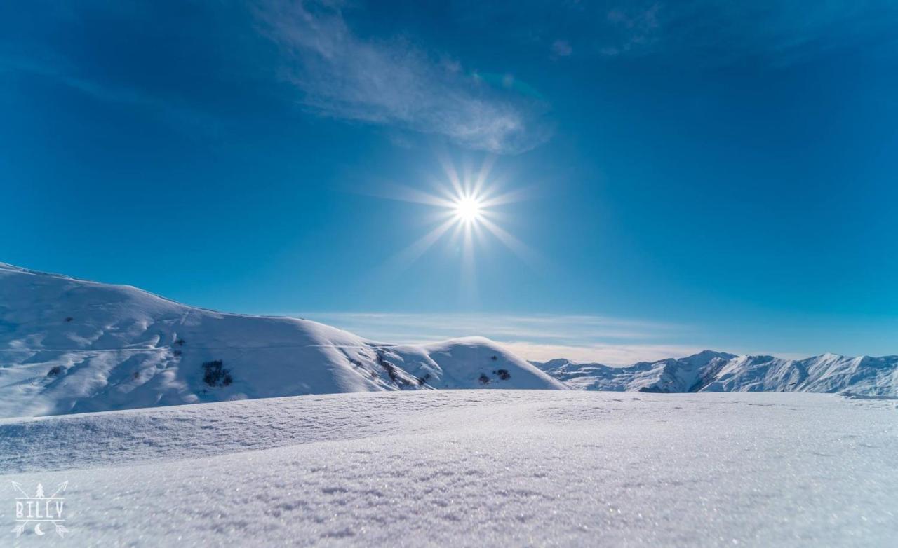 Atrium Exclusive - Ski4Life Гудаури Экстерьер фото
