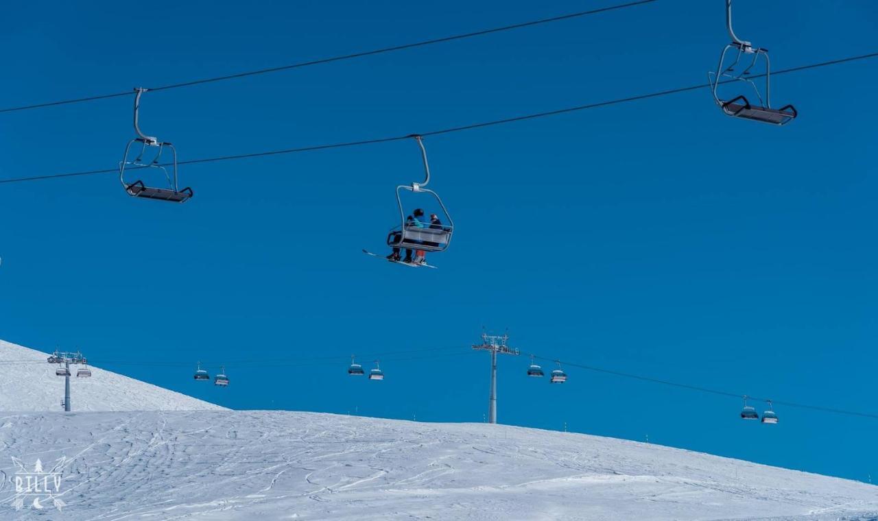Atrium Exclusive - Ski4Life Гудаури Экстерьер фото