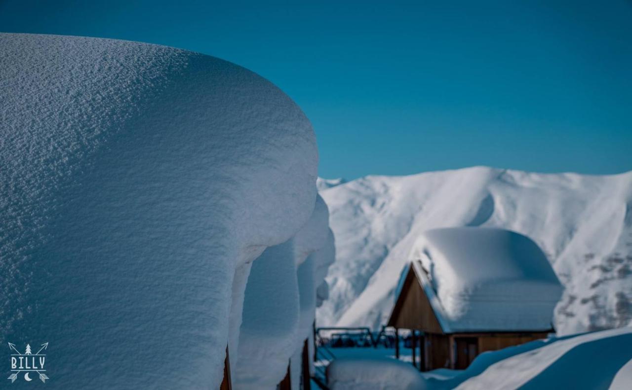 Atrium Exclusive - Ski4Life Гудаури Экстерьер фото