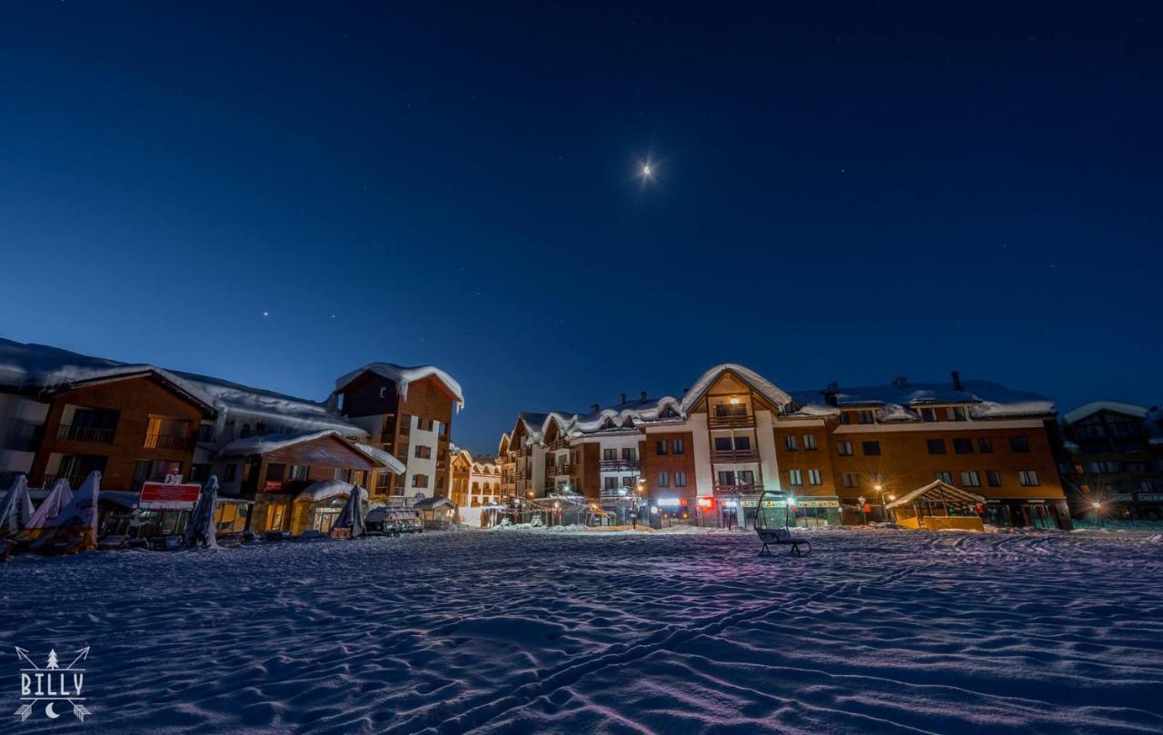Atrium Exclusive - Ski4Life Гудаури Экстерьер фото