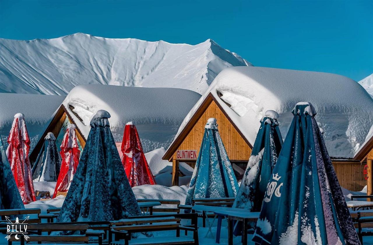Atrium Exclusive - Ski4Life Гудаури Экстерьер фото