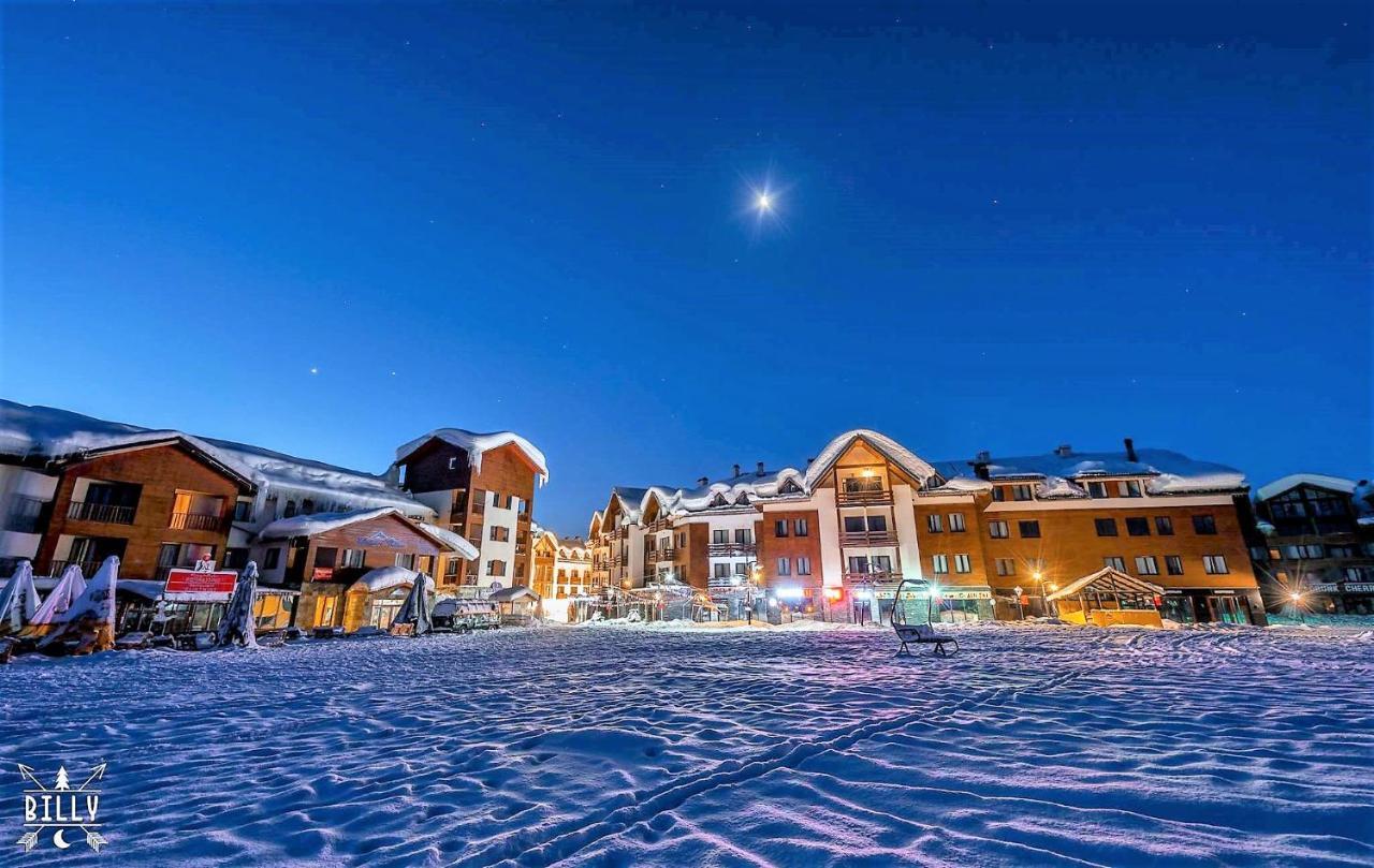 Atrium Exclusive - Ski4Life Гудаури Экстерьер фото