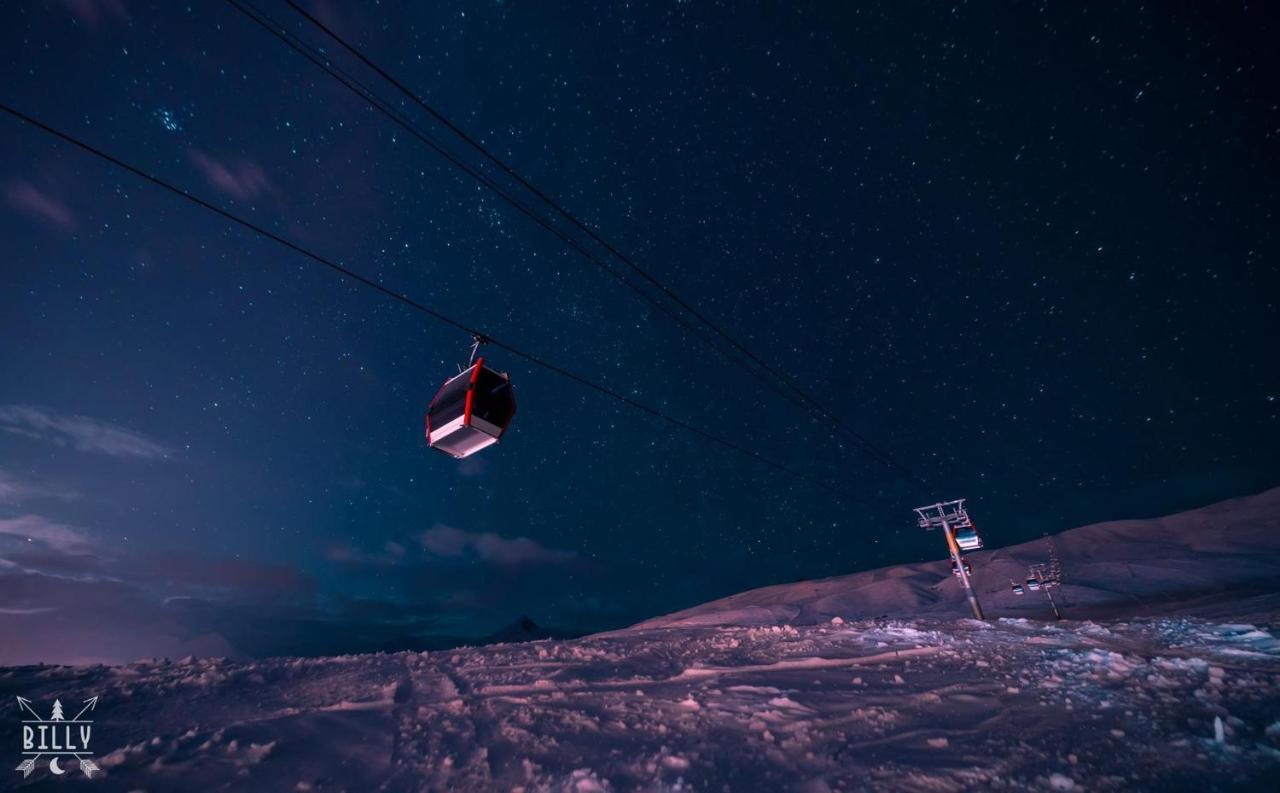 Atrium Exclusive - Ski4Life Гудаури Экстерьер фото