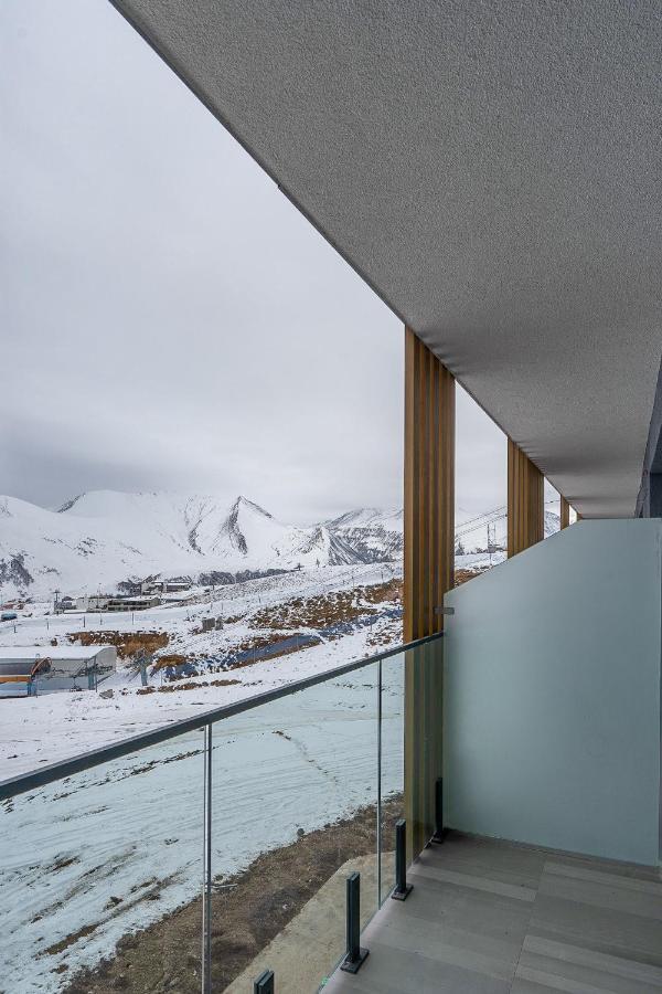 Atrium Exclusive - Ski4Life Гудаури Экстерьер фото