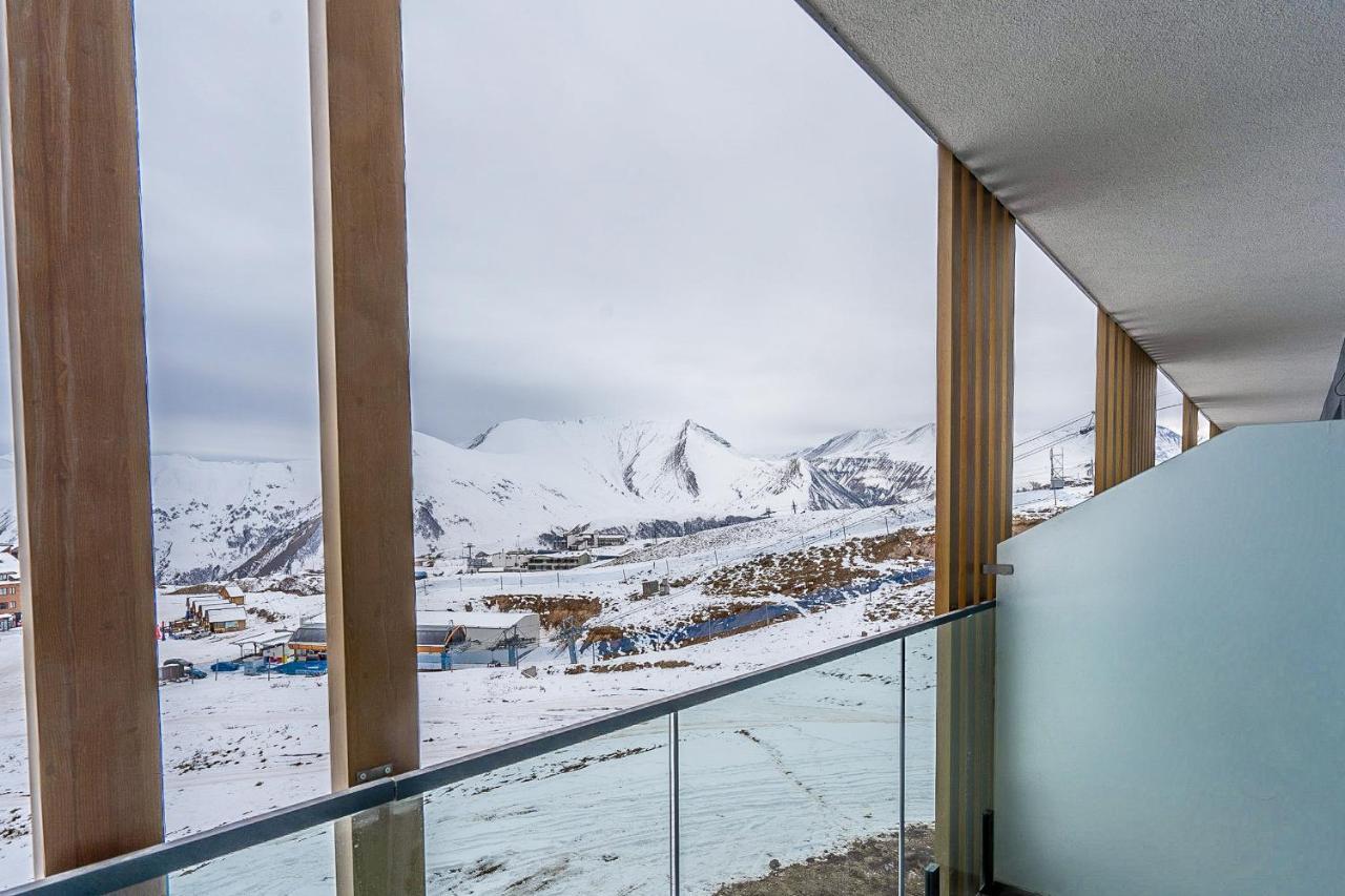 Atrium Exclusive - Ski4Life Гудаури Экстерьер фото